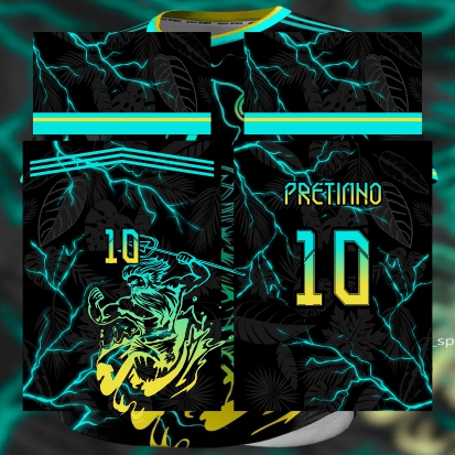 Template Interclasses -  Acqua Man 24 - ARTE VETOR