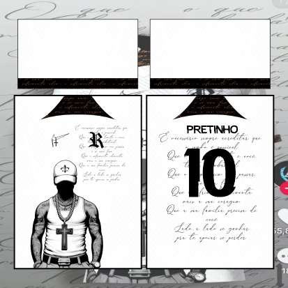 Template Interclasses - La Vida Sport 24 - ARTE VETOR