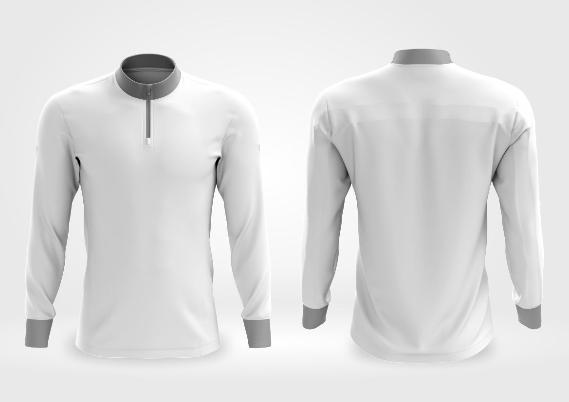 Mockup Camisa Pesca Manga Longa II - Cdr Yellow Images