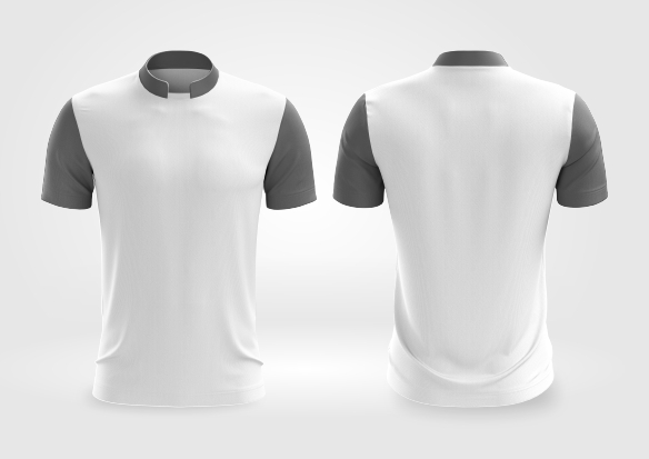 Mockup Camisa Gola Padre - Cdr Yellow Images