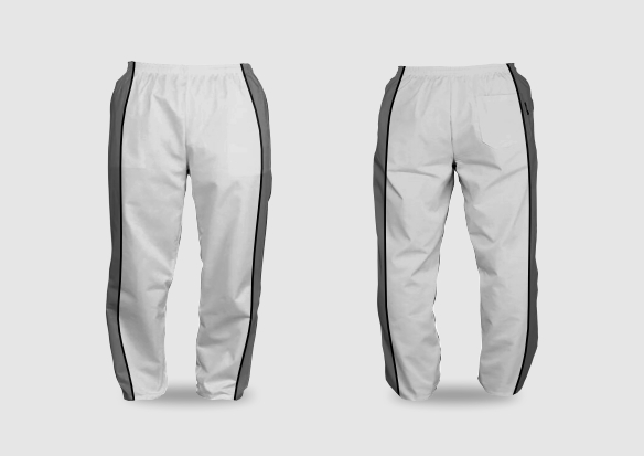 Mockup Calça Tactel - Cdr Yellow Images