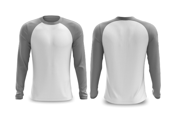 Mockup Camisa Masculina Manga Longa - Cdr Yellow Images