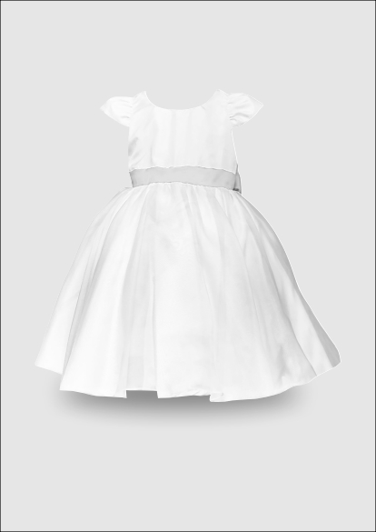 Mockup Vestido Infantil - Cdr Yellow Images