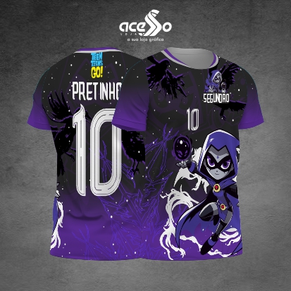 Template Interclasses - Camisa - Segundão Ravena 2025 - ARTE VETOR