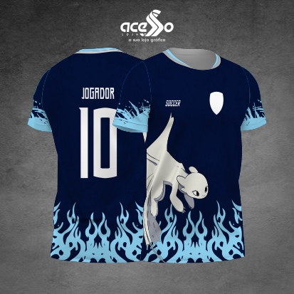 Template Interclasses - Banguela Tempestade White 25 - ARTE VETOR