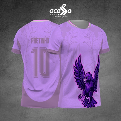 Template Interclasses - AC Gavião Real  25 - ARTE VETOR