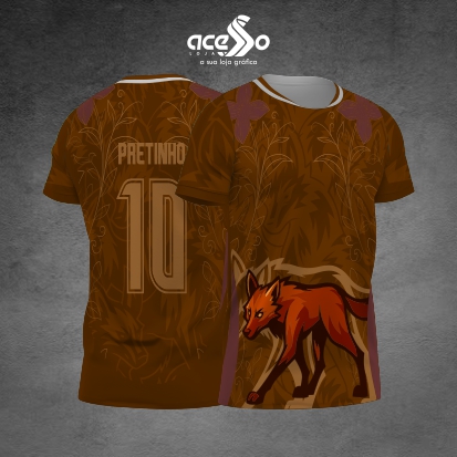 Template Interclasses - AC Lobo guara  25 - ARTE VETOR