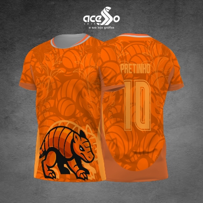 Template Interclasses - AC Tatu Bola 25 - ARTE VETOR