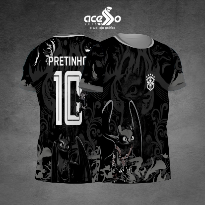 Template Interclasses - Brasil Banguela 2025 - ARTE VETOR