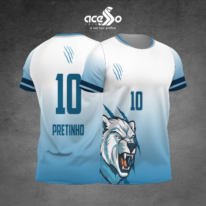 Template Interclasses - Urso Polar Pegc 25 - ARTE VETOR