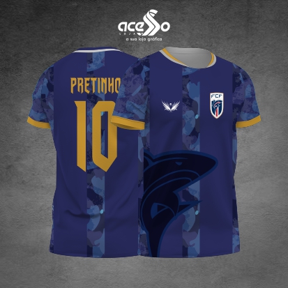 Template Interclasses - FCF - Insef tubarão 2025 - ARTE VETOR