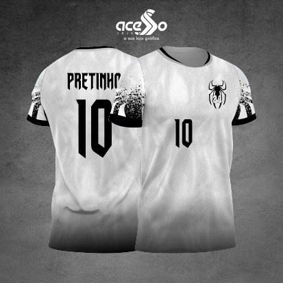 Template Interclasses - Grunge Aranha 20 - 25 - ARTE VETOR