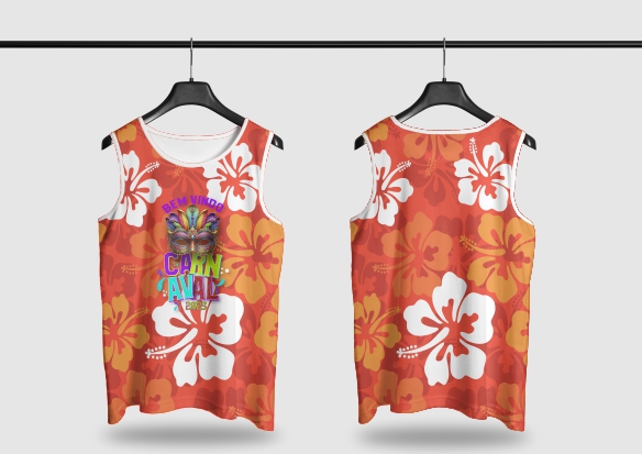 Template Camisa Abadá - Carnavalesco - Ref 2596 - ARTE VETOR