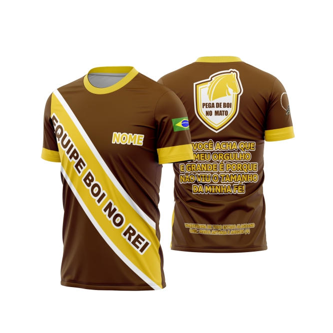 Template Camisa - Cavalgada - Cavalo REF 42 - ARTE VETOR CDR